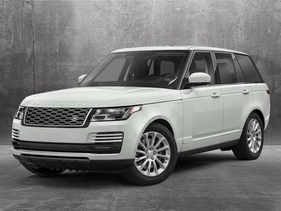 LAND ROVER RANGE ROVER 2022 SALGR2SU3NA458240 image